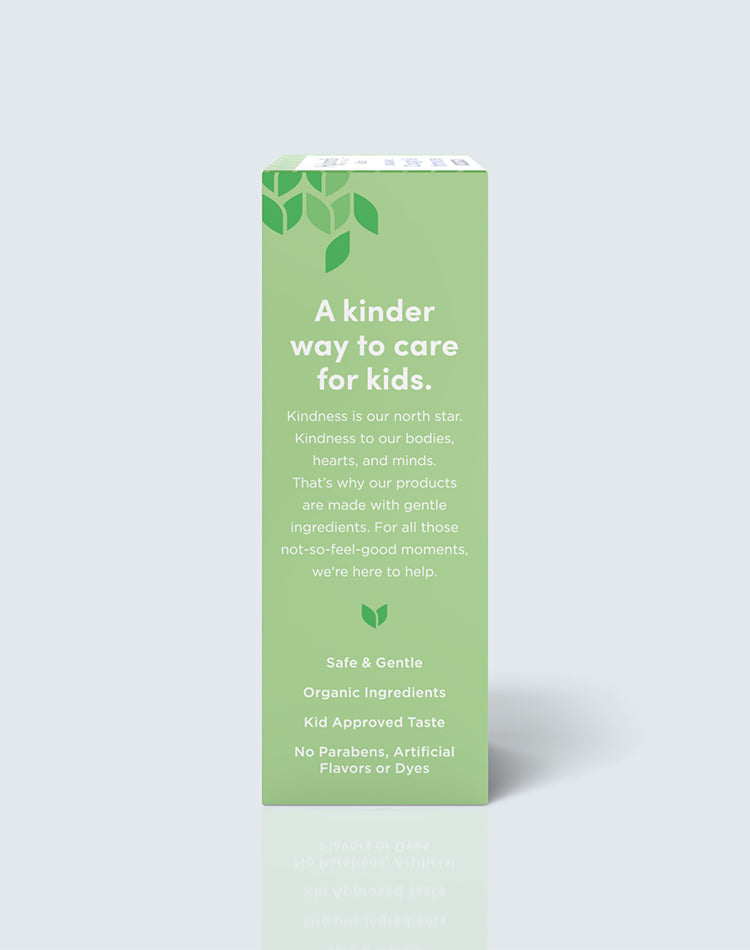 Organic Kids Cough & Immune Nighttime