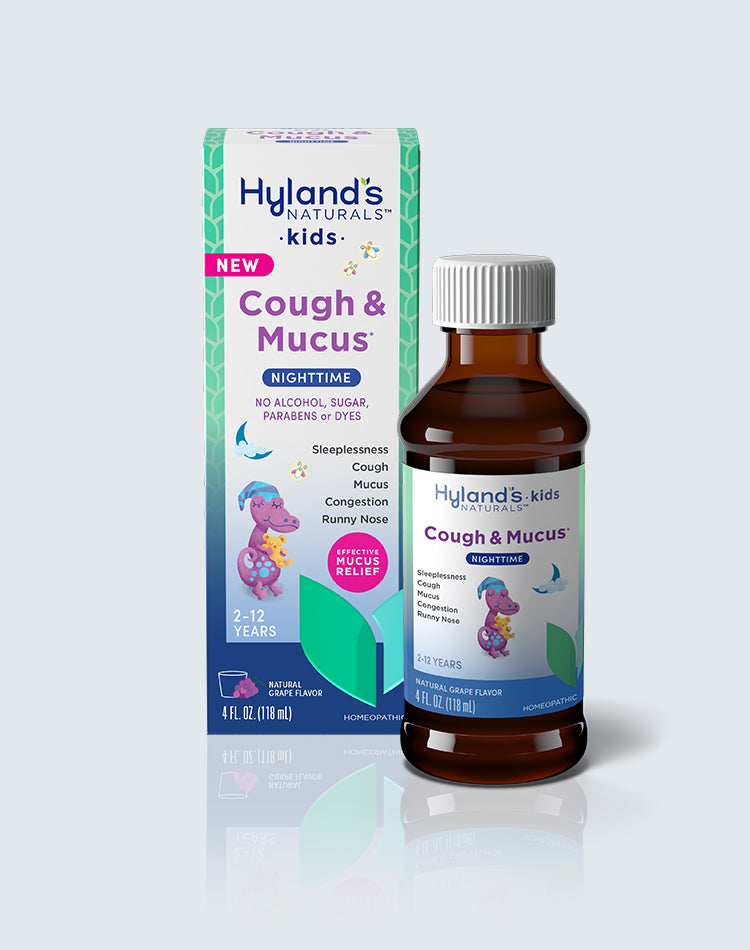 Kids Cough & Mucus Nighttime