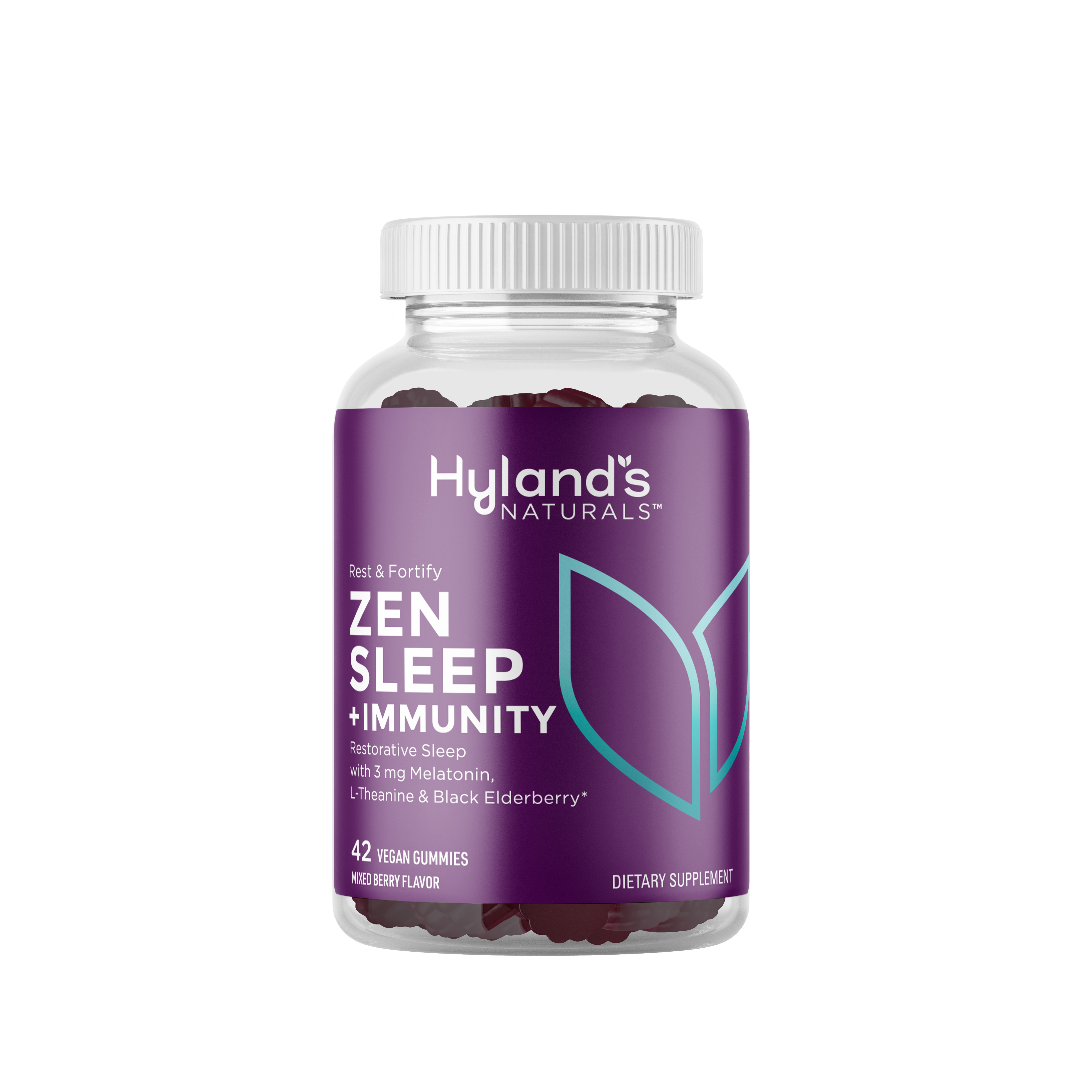 あんみんエステルピローASLEEP（アイシン） Zen Sleep + Immunity Restorative Sleep Gummies – Hyland's Wholesale