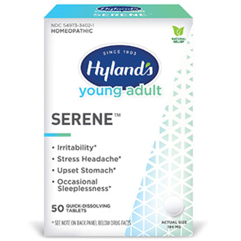Hyland's Young Adult Serene