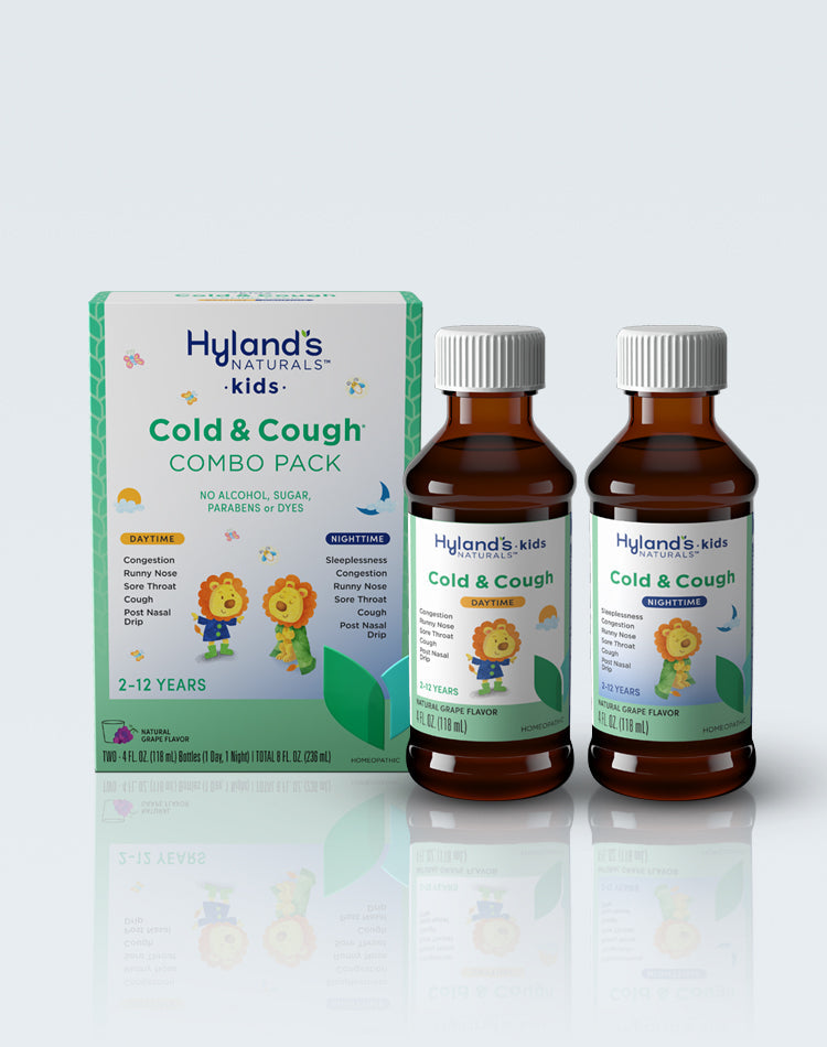 Kids Cold & Cough Combo Pack