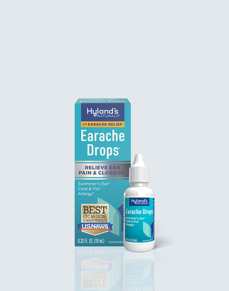 Earache Drops