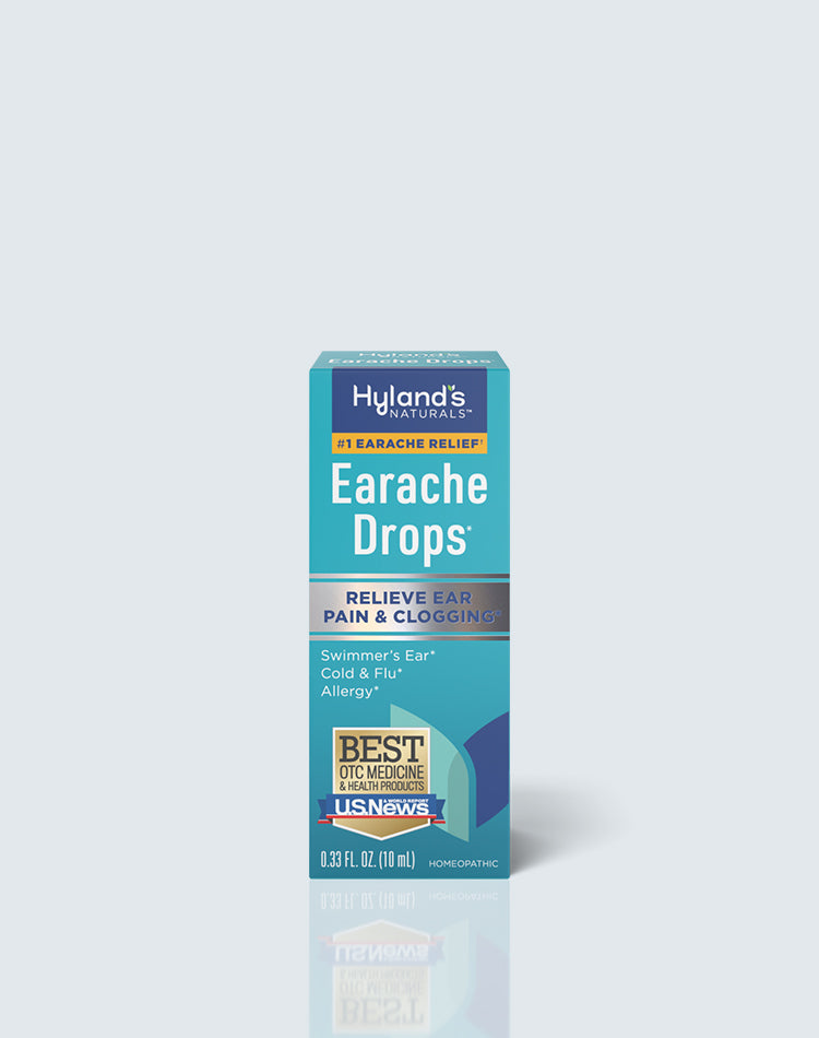 Earache Drops