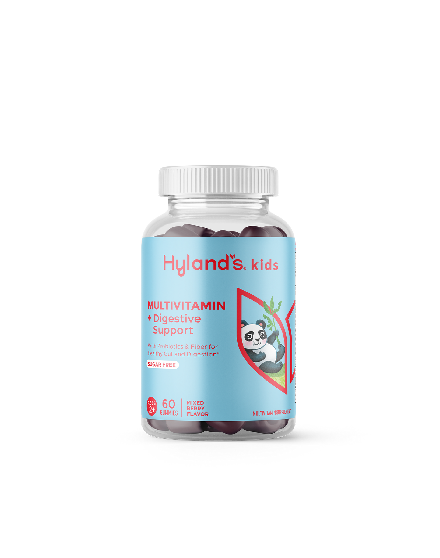 Kids Multivitamin + Digestive Support