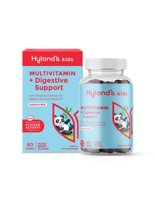 Kids Multivitamin + Digestive Support