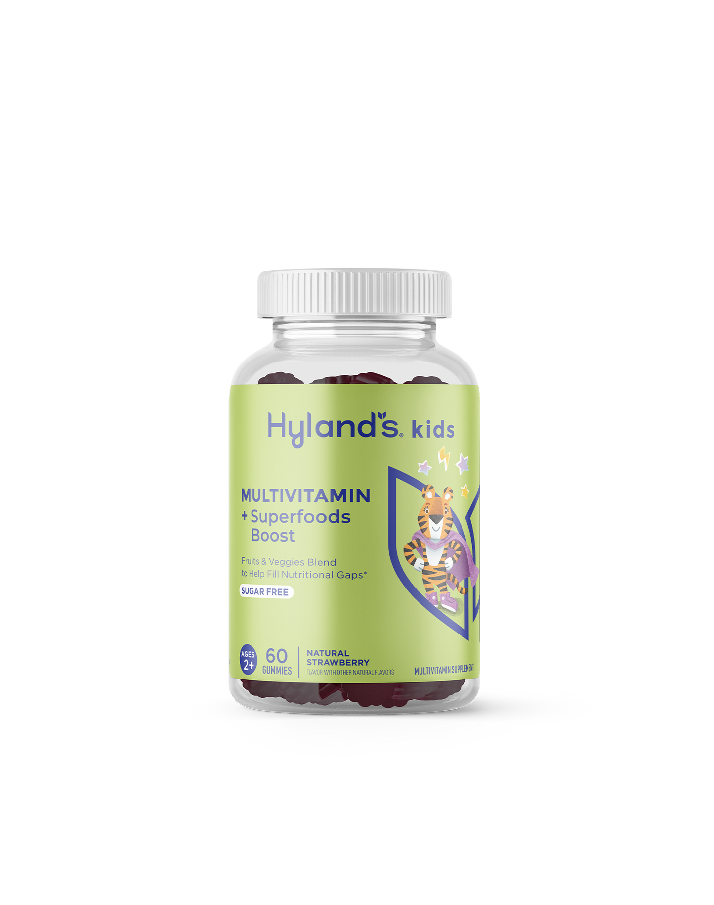 Kids Multivitamin + Superfoods Boost