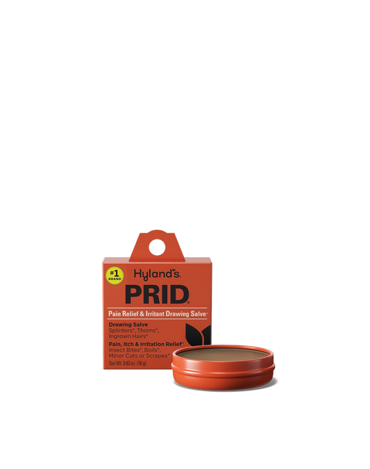 PRID Drawing Salve