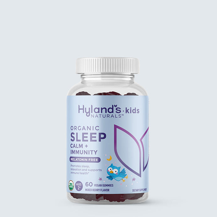 Organic Kids Sleep Calm + Immunity Gummies