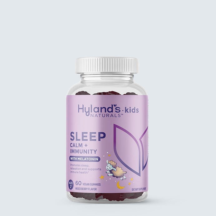 Kids Sleep Calm + Immunity Gummies