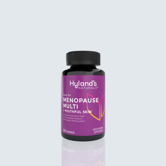 Hyland’s Naturals Women's Menopause Multi + Youthful Skin