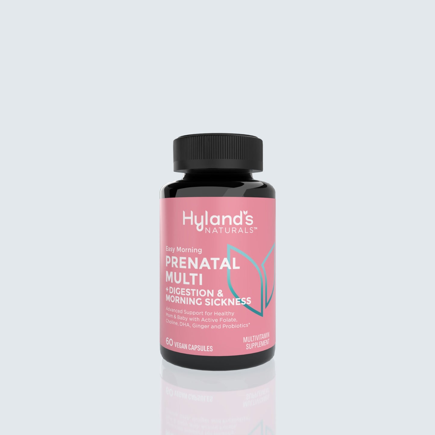 Hyland’s Naturals Women's Prenatal Multi + Digestion & Morning Sickness