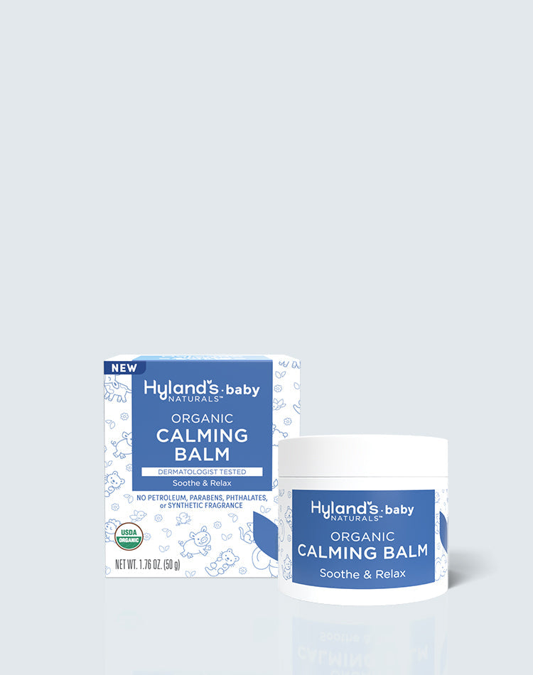 Organic Baby Calming Balm