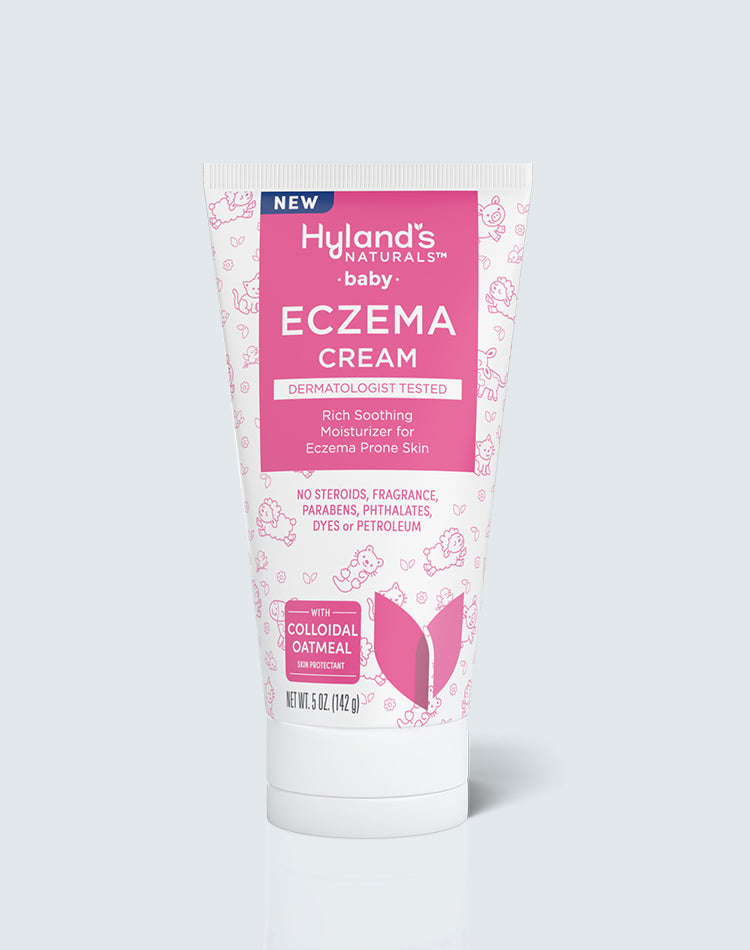 Baby Eczema Cream