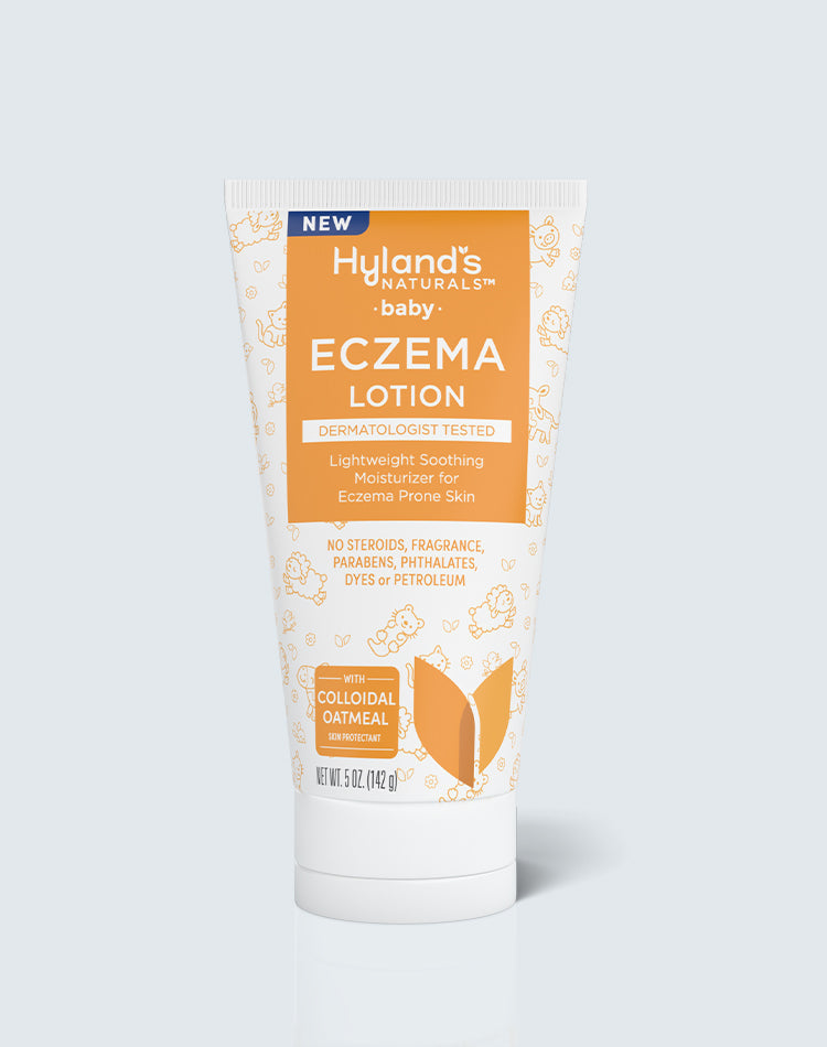 Baby Eczema Lotion