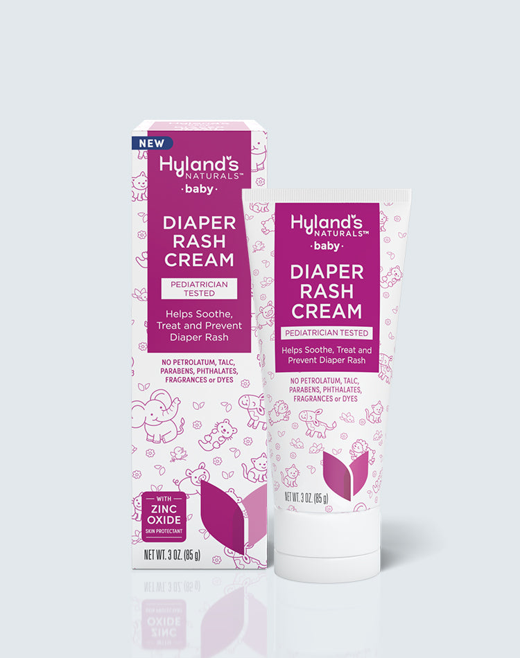 Baby Diaper Rash Cream