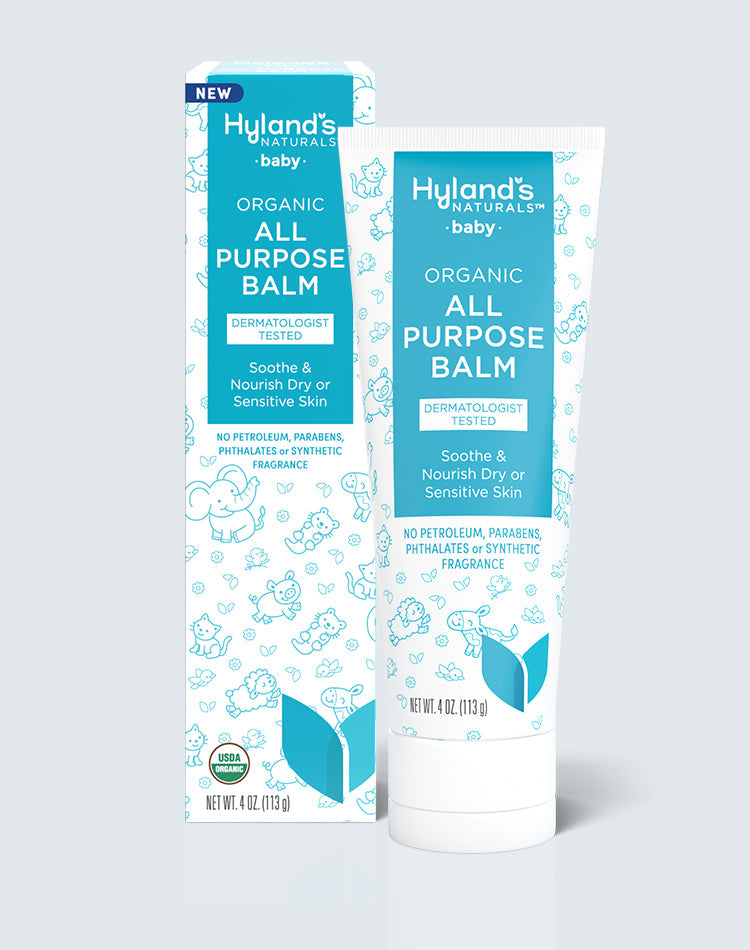 Organic Baby All Purpose Balm