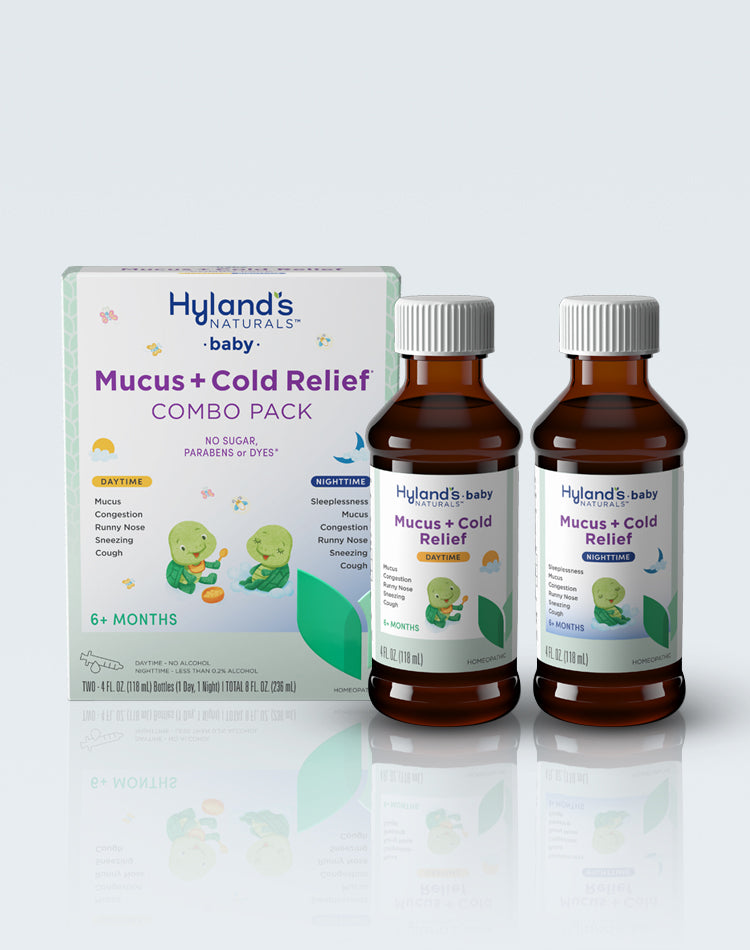 Baby Mucus & Cold Relief