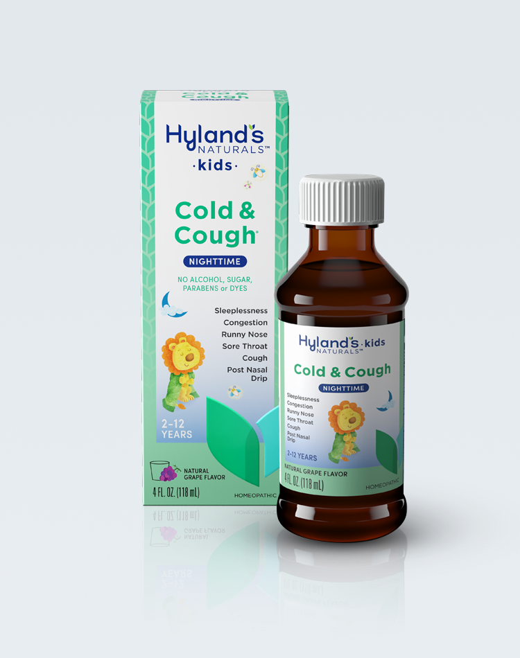 Kids Cold & Cough Nighttime