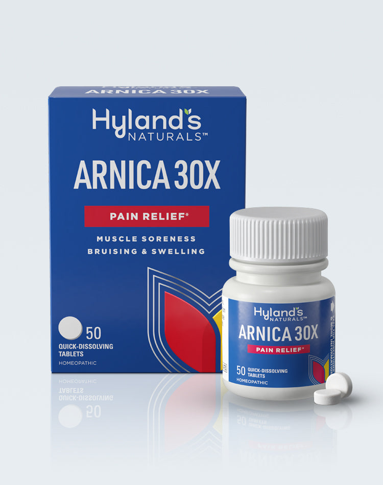 Arnica Tablets 30X