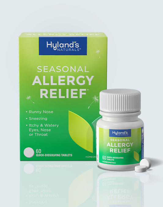 Seasonal Allergy Relief Tablets